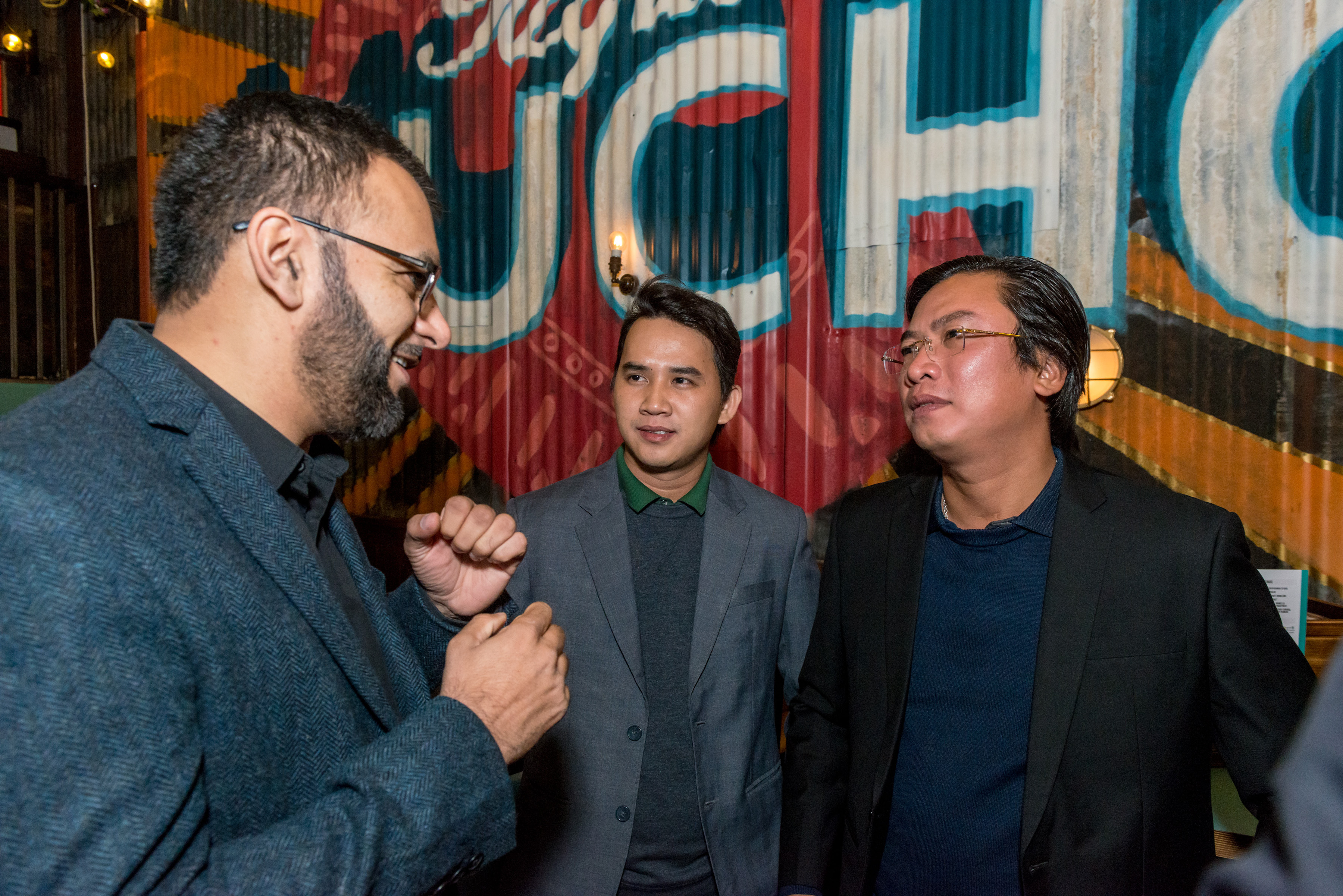 Vietnam Launch Event