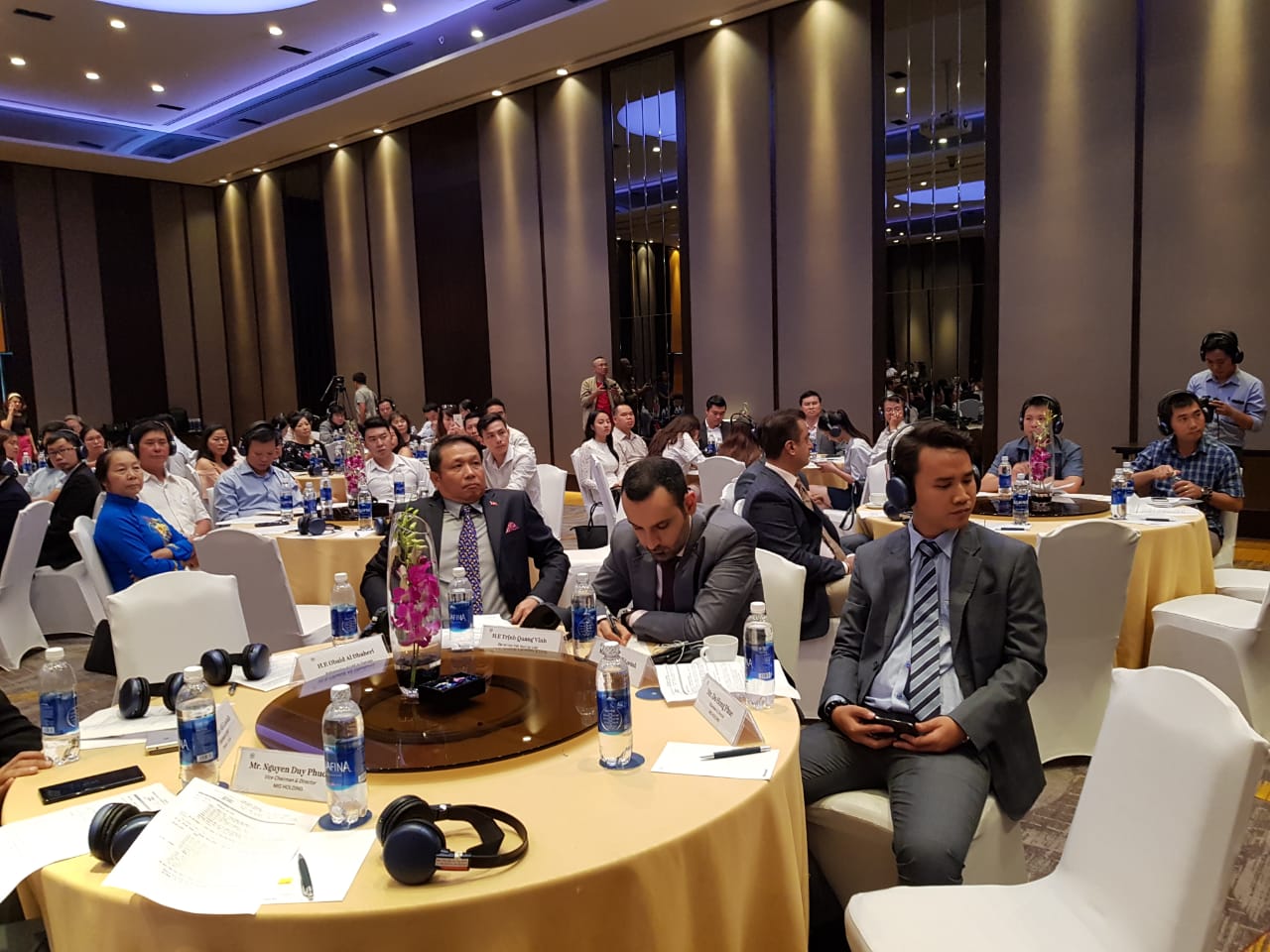 Vietnam Launch Event