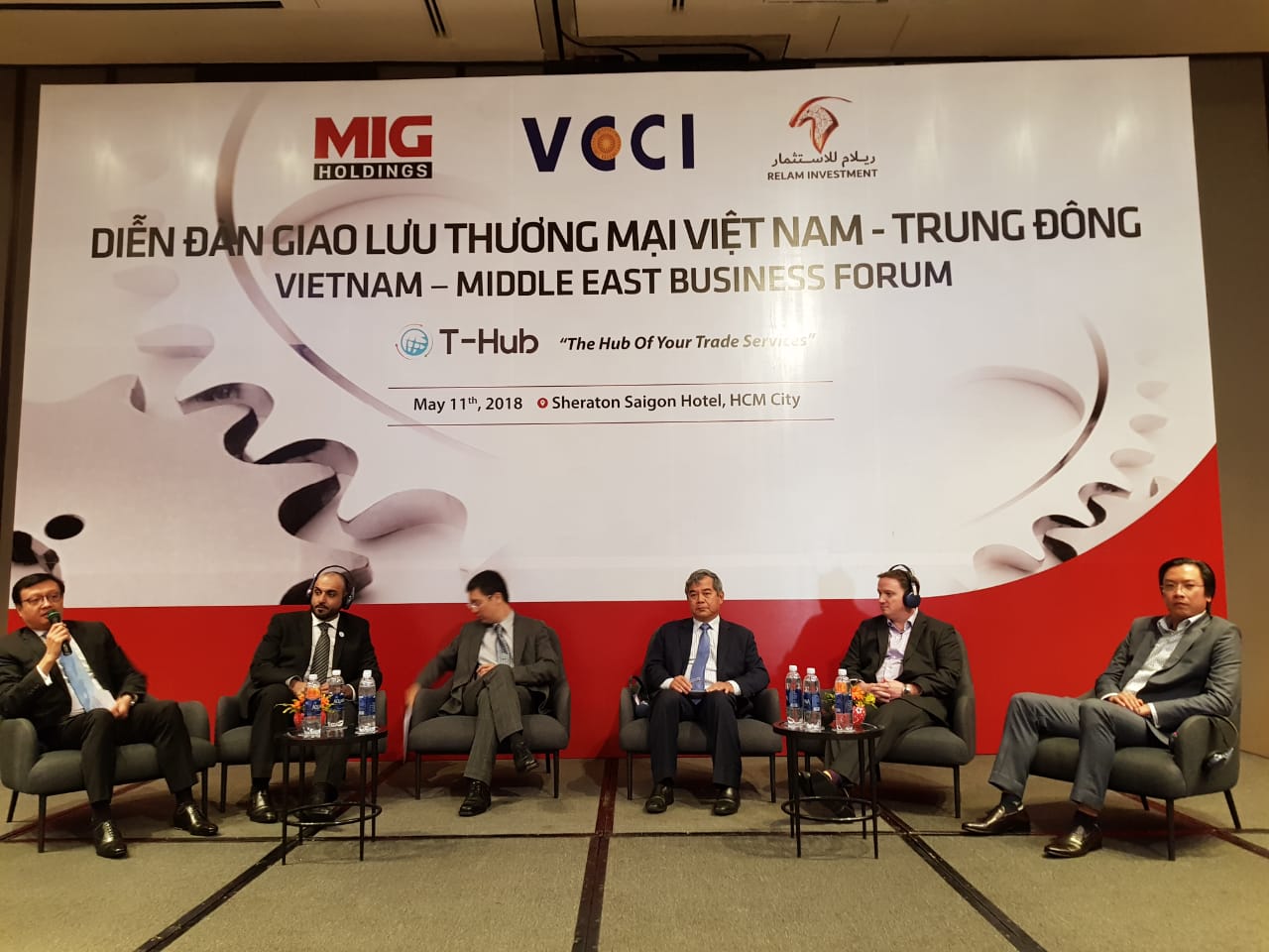 Vietnam Launch Event