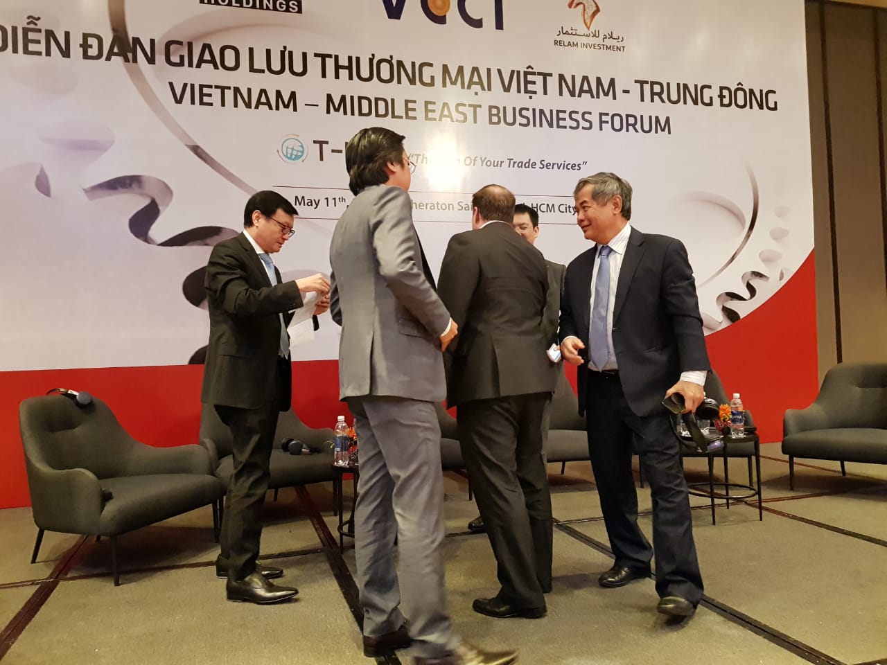 Vietnam Launch Event