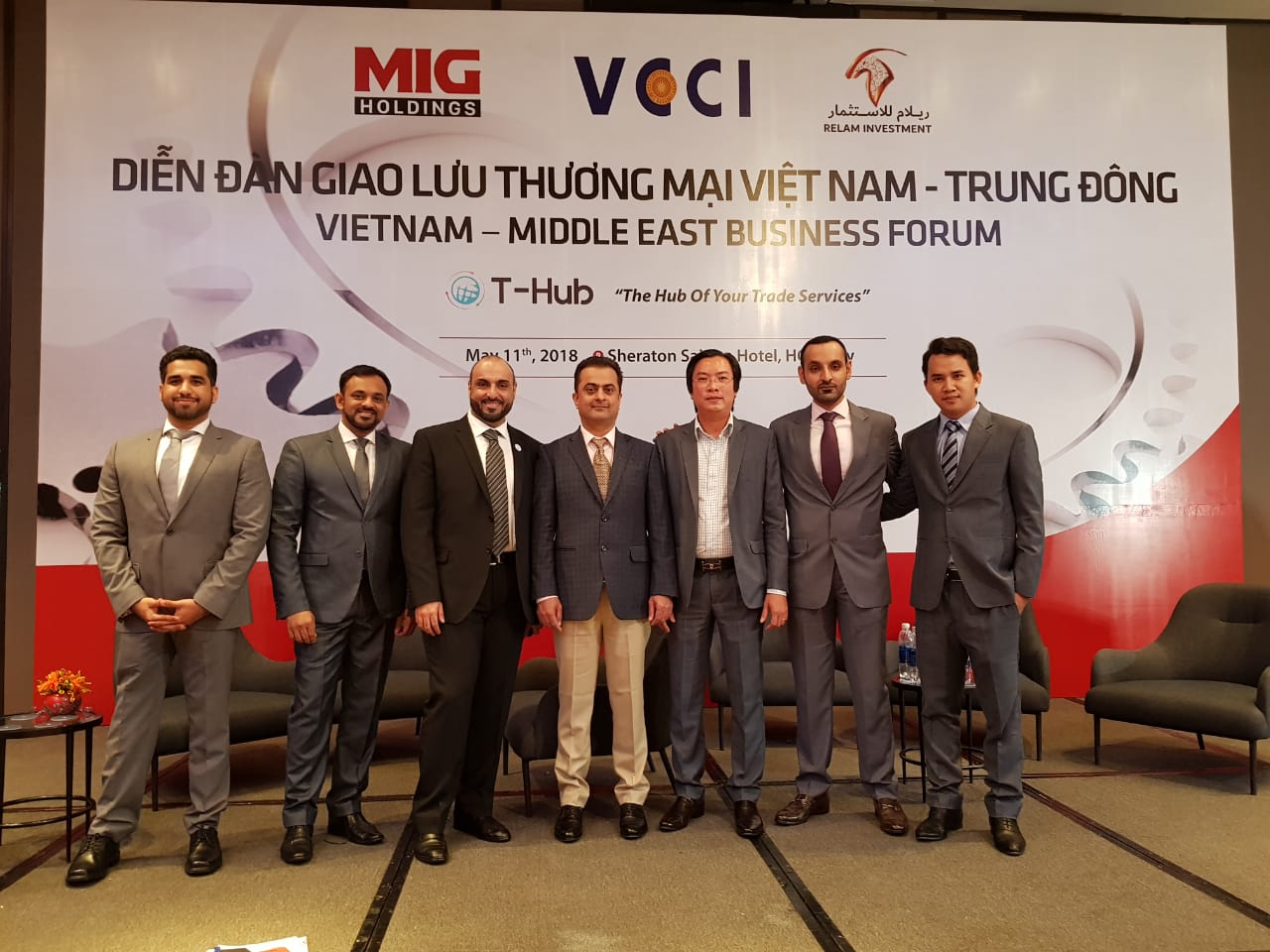 Vietnam Launch Event