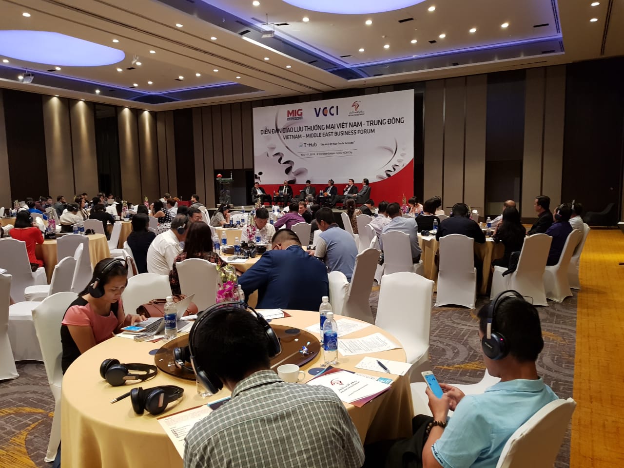 Vietnam Launch Event