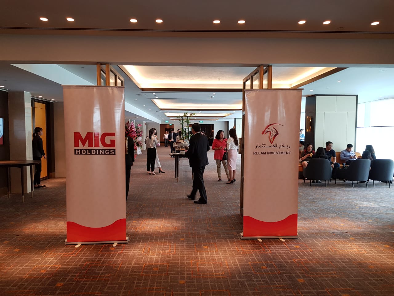 Vietnam Launch Event