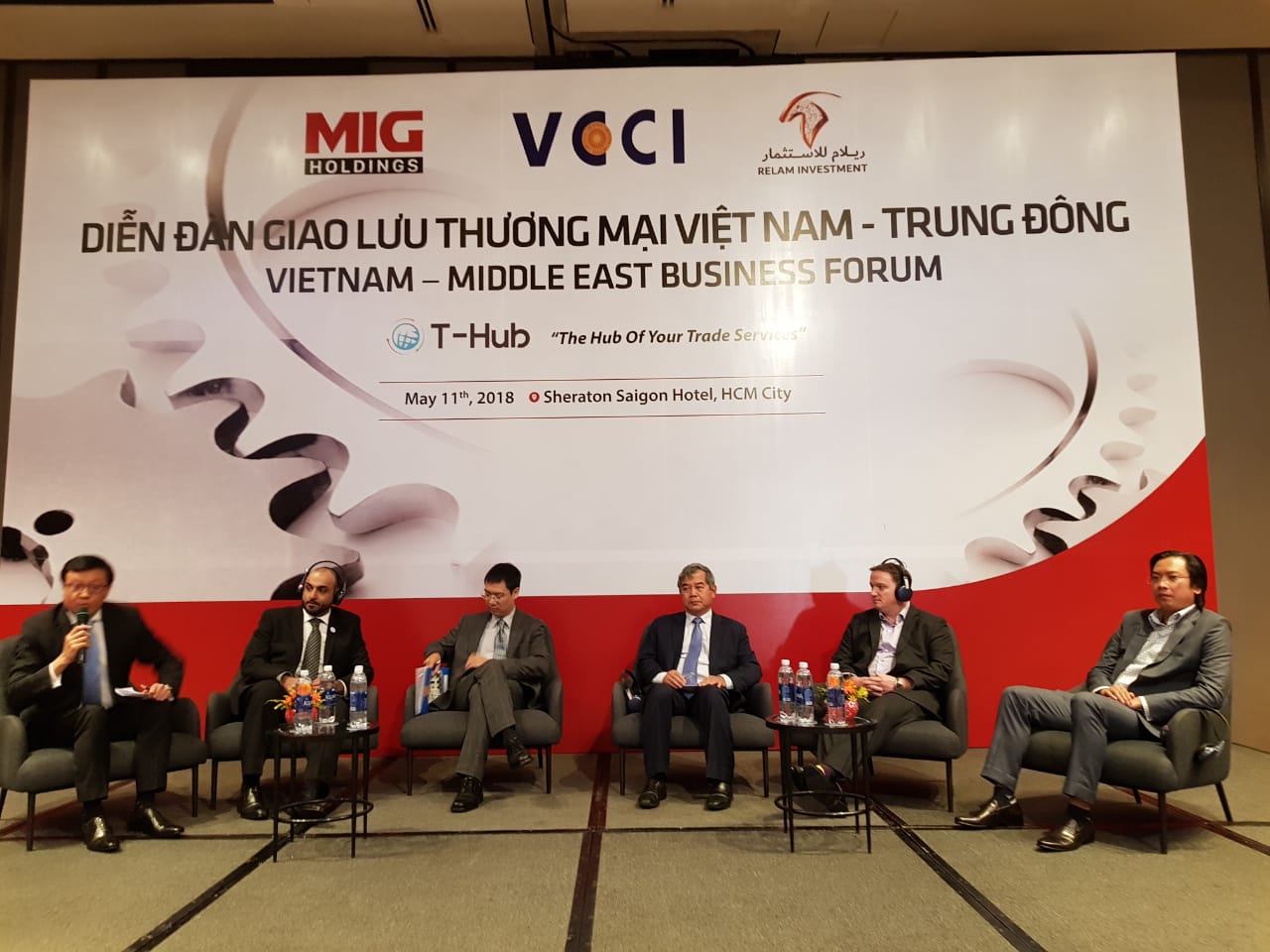 Vietnam Launch Event