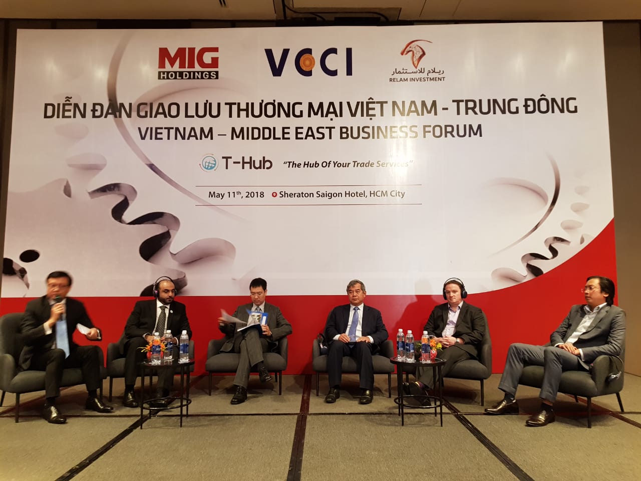 Vietnam Launch Event