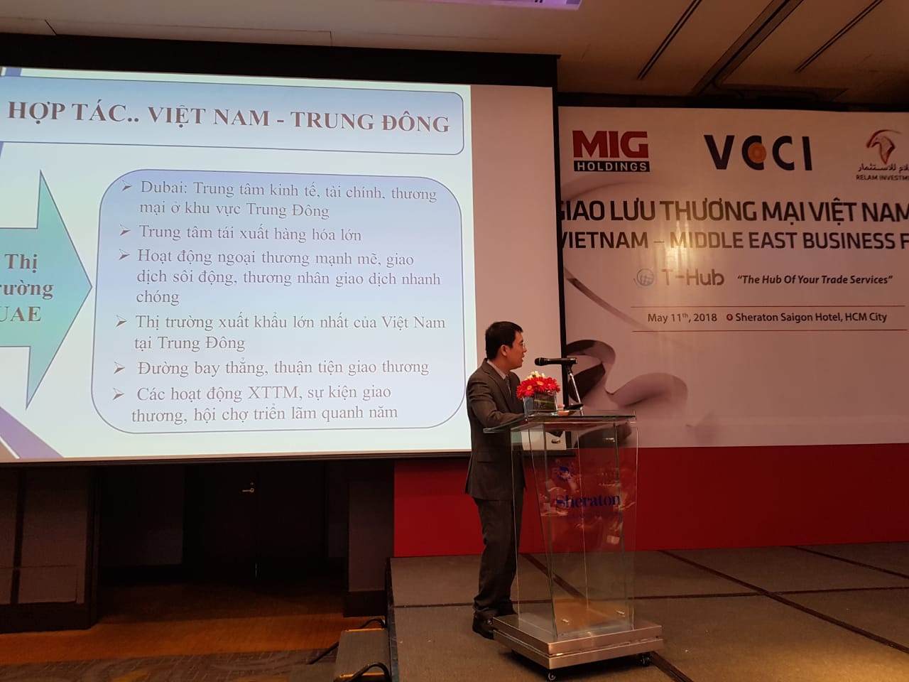 Vietnam Launch Event