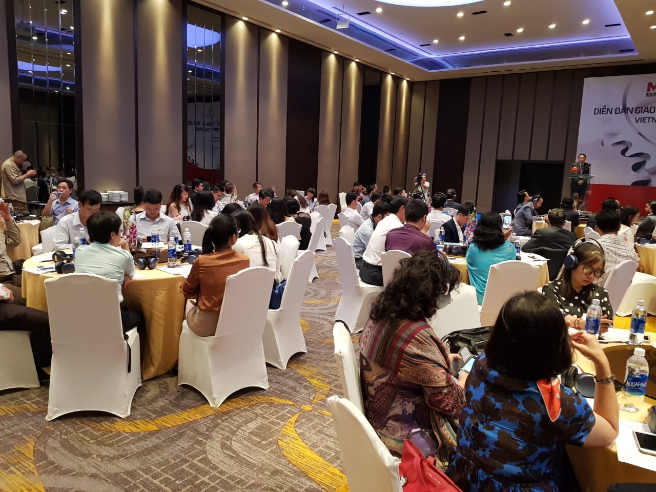 Vietnam Launch Event