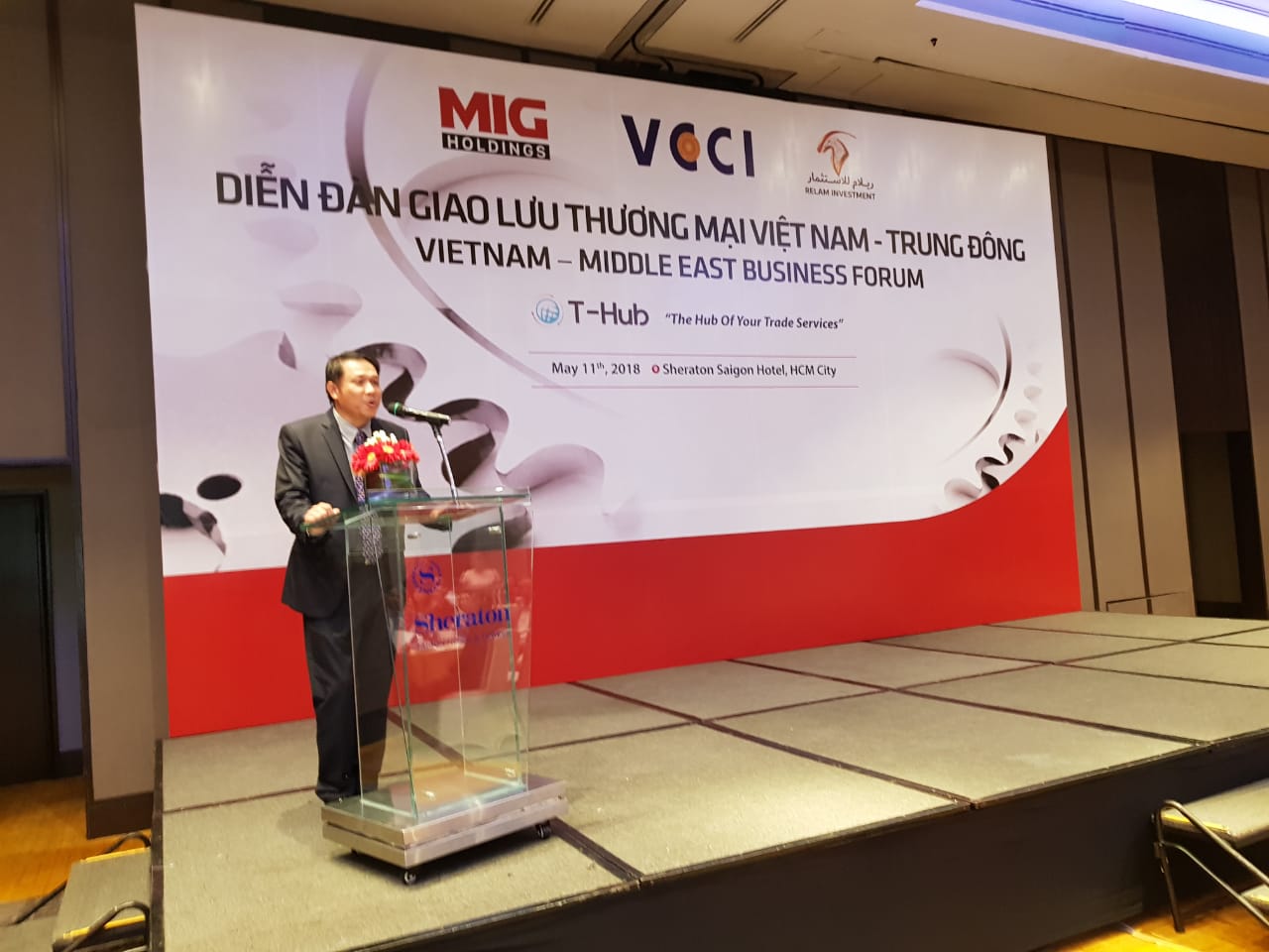 Vietnam Launch Event