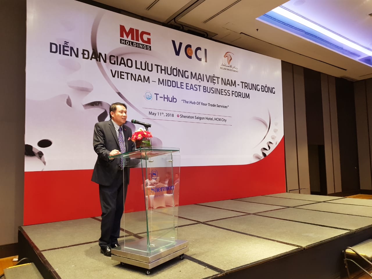 Vietnam Launch Event