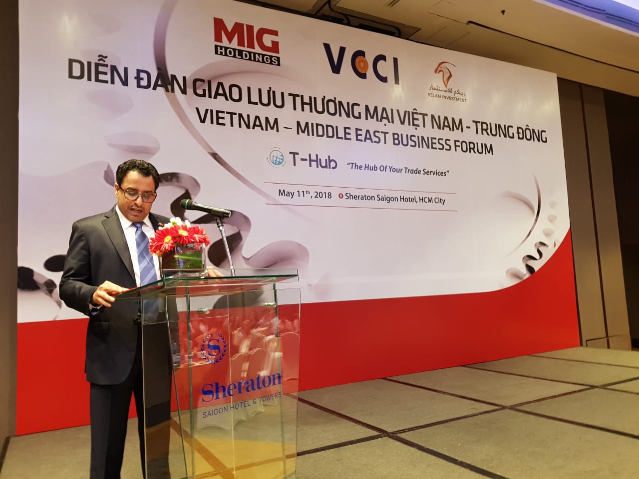 Vietnam Launch Event