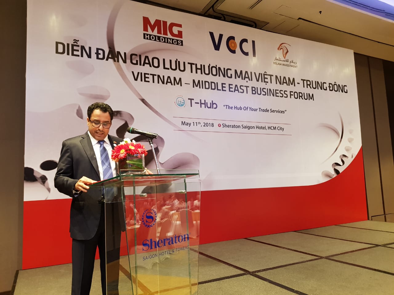 Vietnam Launch Event